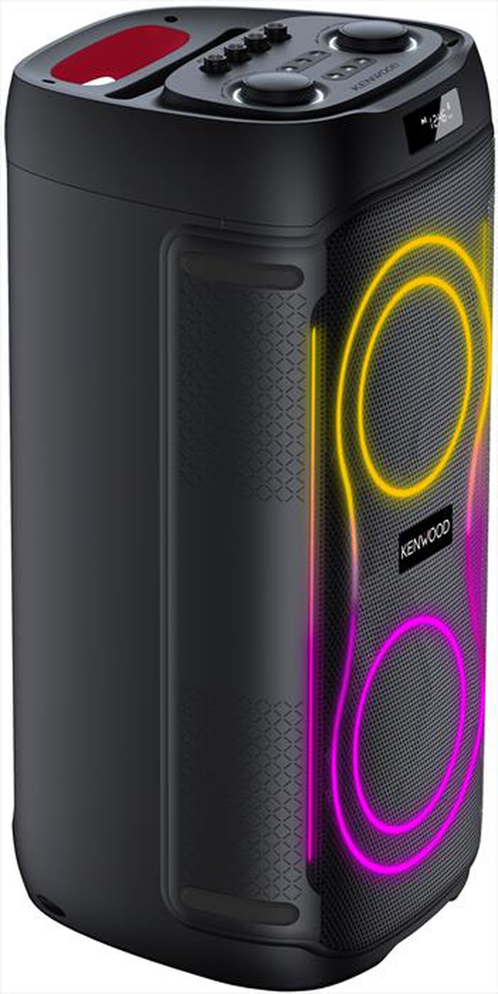 Immagine del prodotto KENWOOD - Party Speaker AS-P400BT-Nero