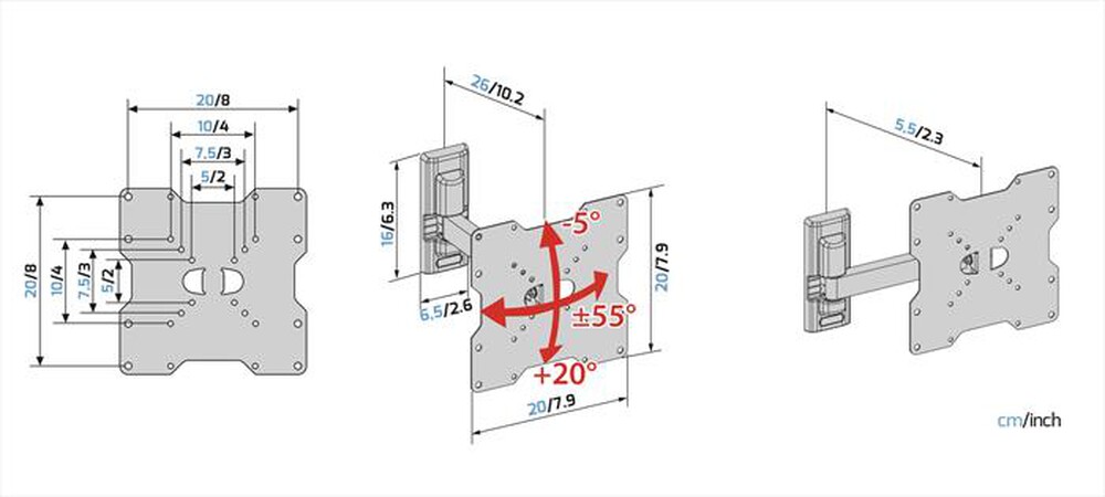 Immagine del prodotto CME - ER200-Nero