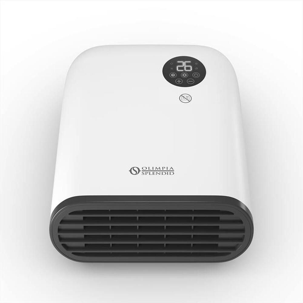Immagine del prodotto OLIMPIA SPLENDID - Termoventilatore CALDO DUO-Bianco e nero