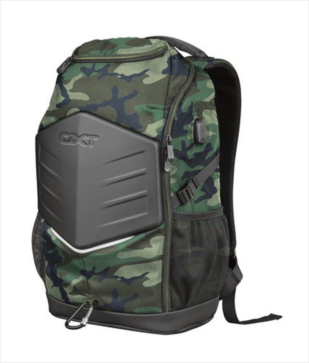 "TRUST - GXT1255 OUTLAW BACKPACK-Camouflage"