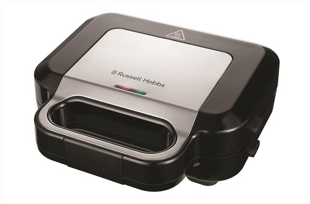 "RUSSELL HOBBS - Sandwich maker 26810-56-nero/acciaio"