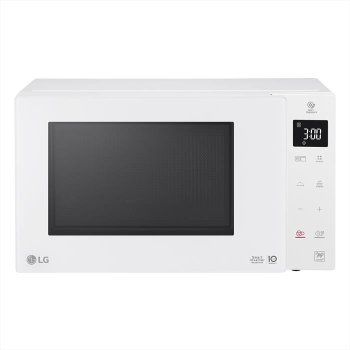 LG - MH6535GDH-White | Euronics