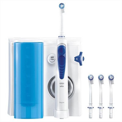 ORAL-B - Oxyjet-Bianco