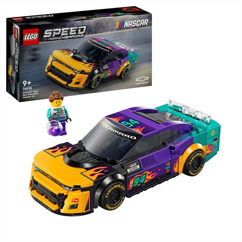 Immagine del prodotto LEGO - SPEED CHAMPIONS I/50076935 76935
