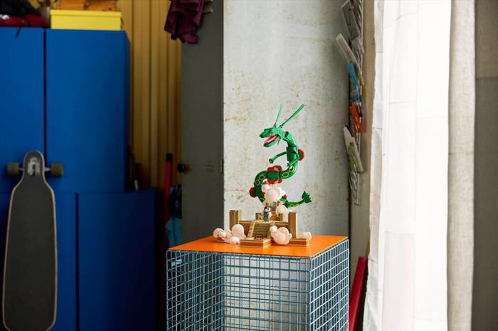 Immagine del prodotto LEGO - POKEMON Rayquaza - 72168