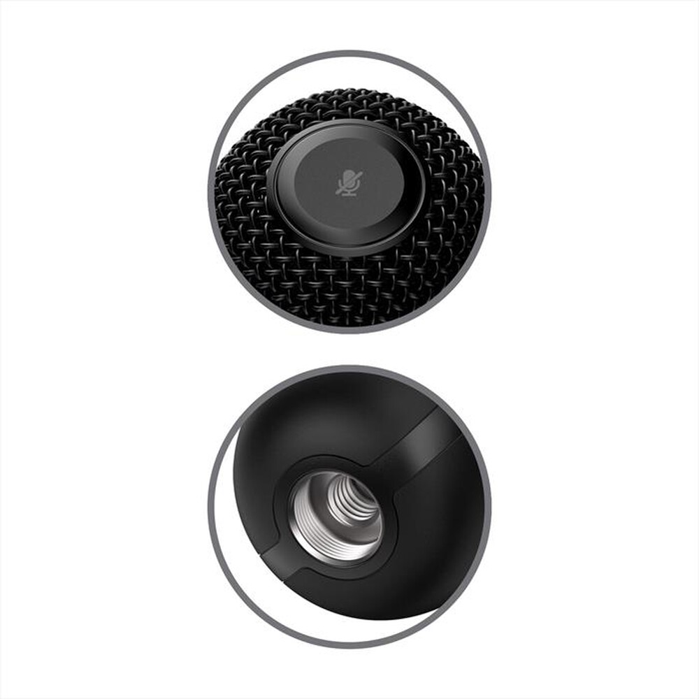 Immagine del prodotto HYPERX - Microfono SOLOCAST-Nero