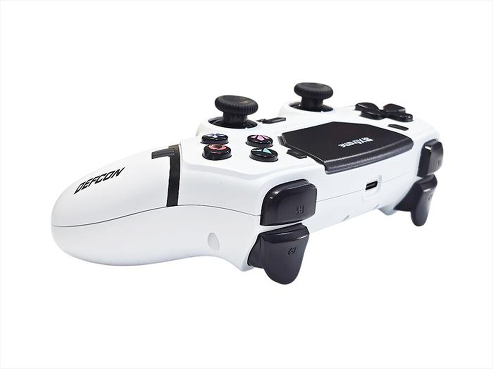Immagine del prodotto XTREME - PAD SENZA FILO BT DEFCON COMPATIBILE PS5 90586-bianco