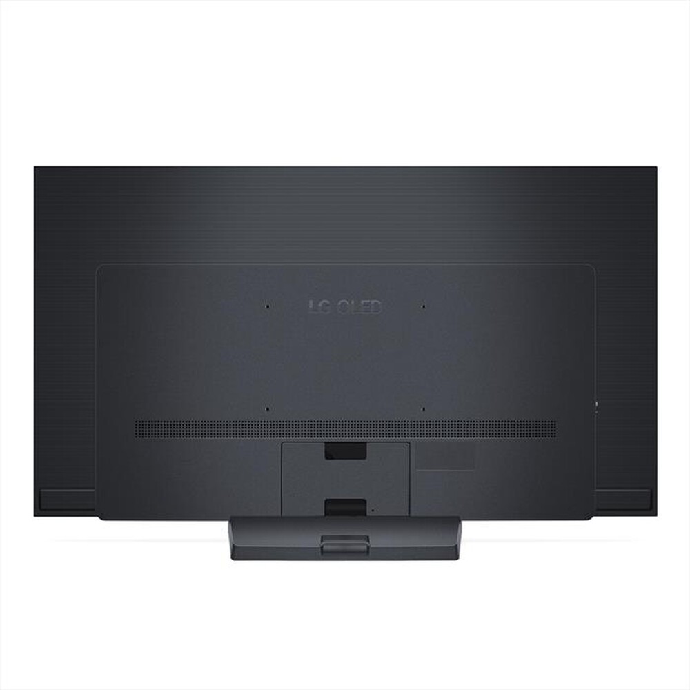 "LG - Smart TV OLED UHD 4K 55\" OLED55C34LA-Argento"