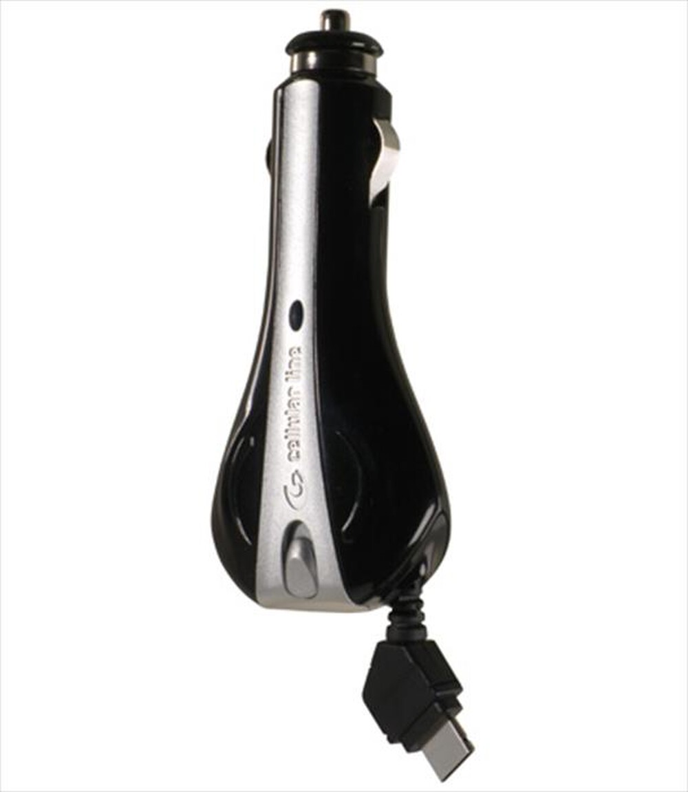 "CELLULARLINE - Caricabatteria da Auto CBRARMICROUSB1-Nero"
