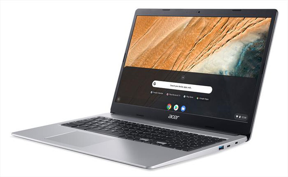 "ACER - CHROMEBOOK 315 CB315-3H-C322-Silver"