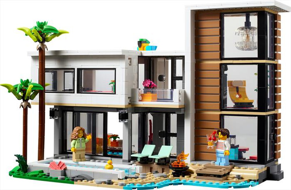 Immagine del prodotto LEGO - CREATOR Casa moderna 31153