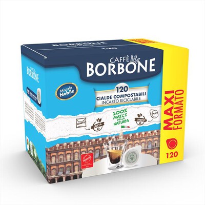 CAFFE BORBONE - CIALDA NOBILE 1,  CAFFE BORBONE - CIALDA NOBILE 1