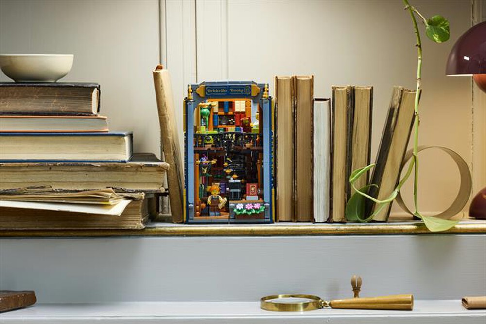 Immagine del prodotto LEGO - ICONS Libreria: Book Nook - 11379