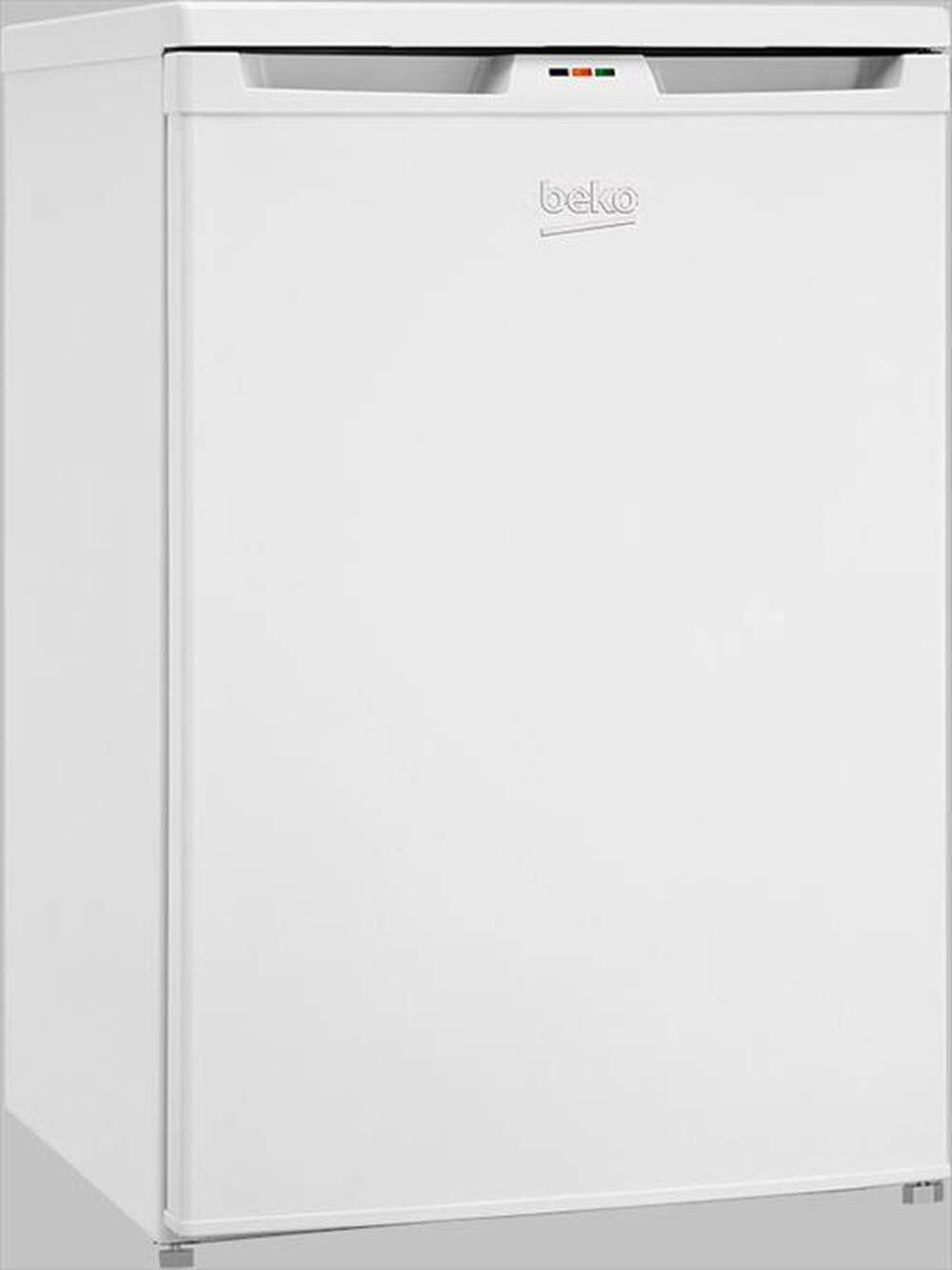 "BEKO - Congelatore verticale FSE1073N Classe F 102 lt-Bianco"