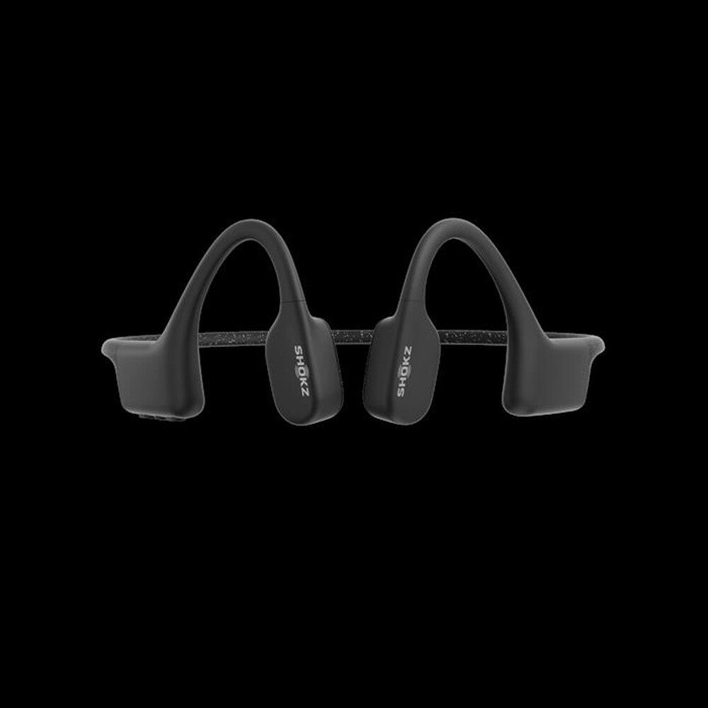 "SHOKZ - Auricolare a conduzione ossea OPENSWIM-Black"