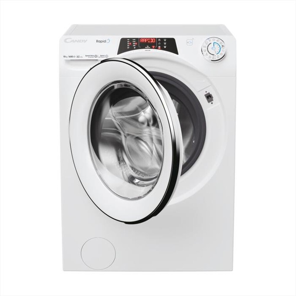 Immagine del prodotto CANDY - Lavatrice RO 6106DWMC7/1-S 10 Kg Classe A-Bianco