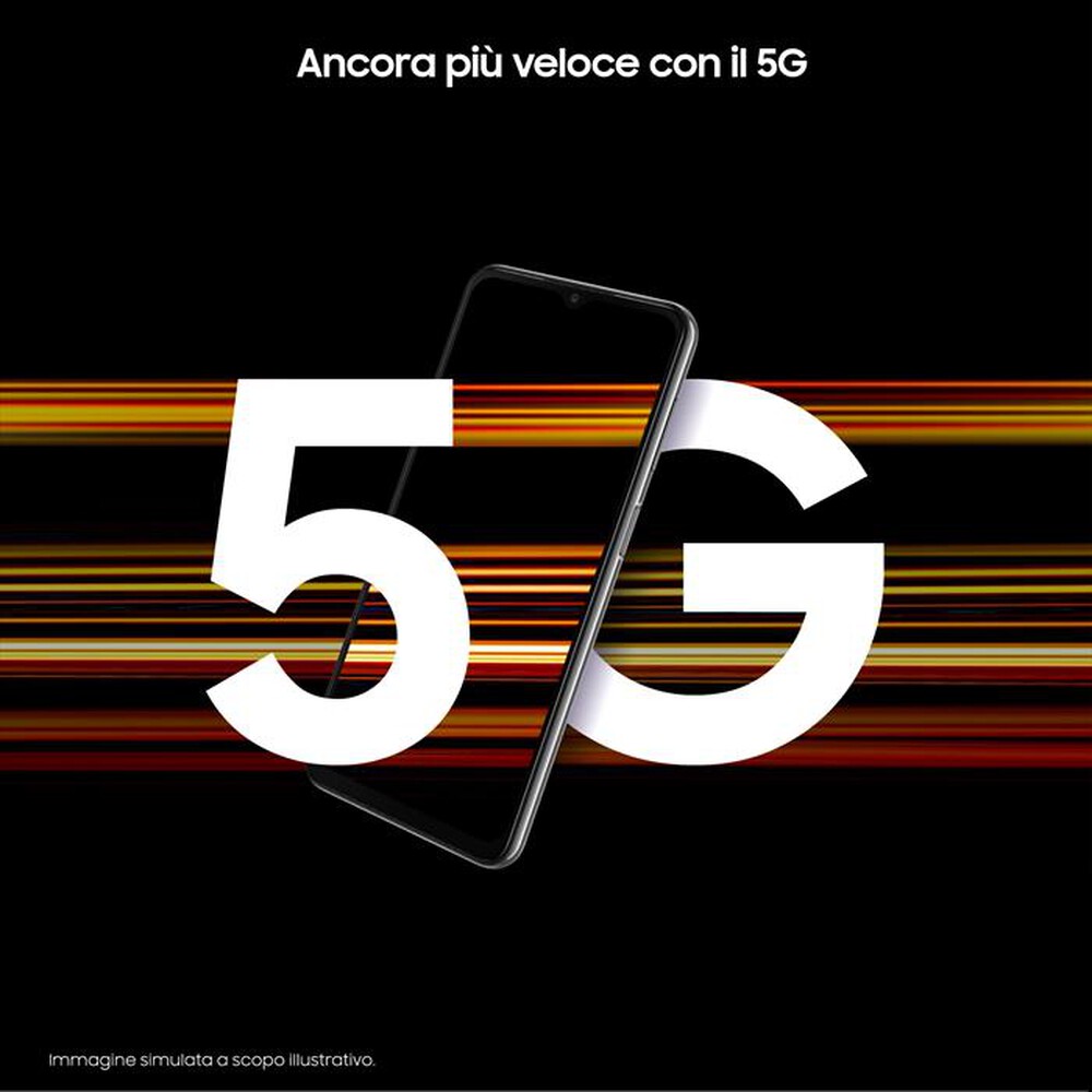 "SAMSUNG - GALAXY A23 5G-Black"