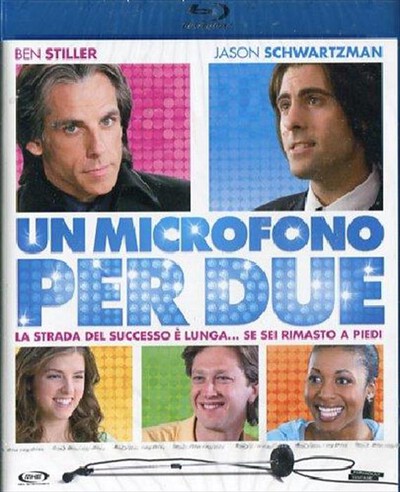 MONDOHOME - Microfono Per Due (Un)