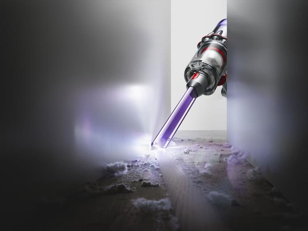 "DYSON - LANCIA CON LED"