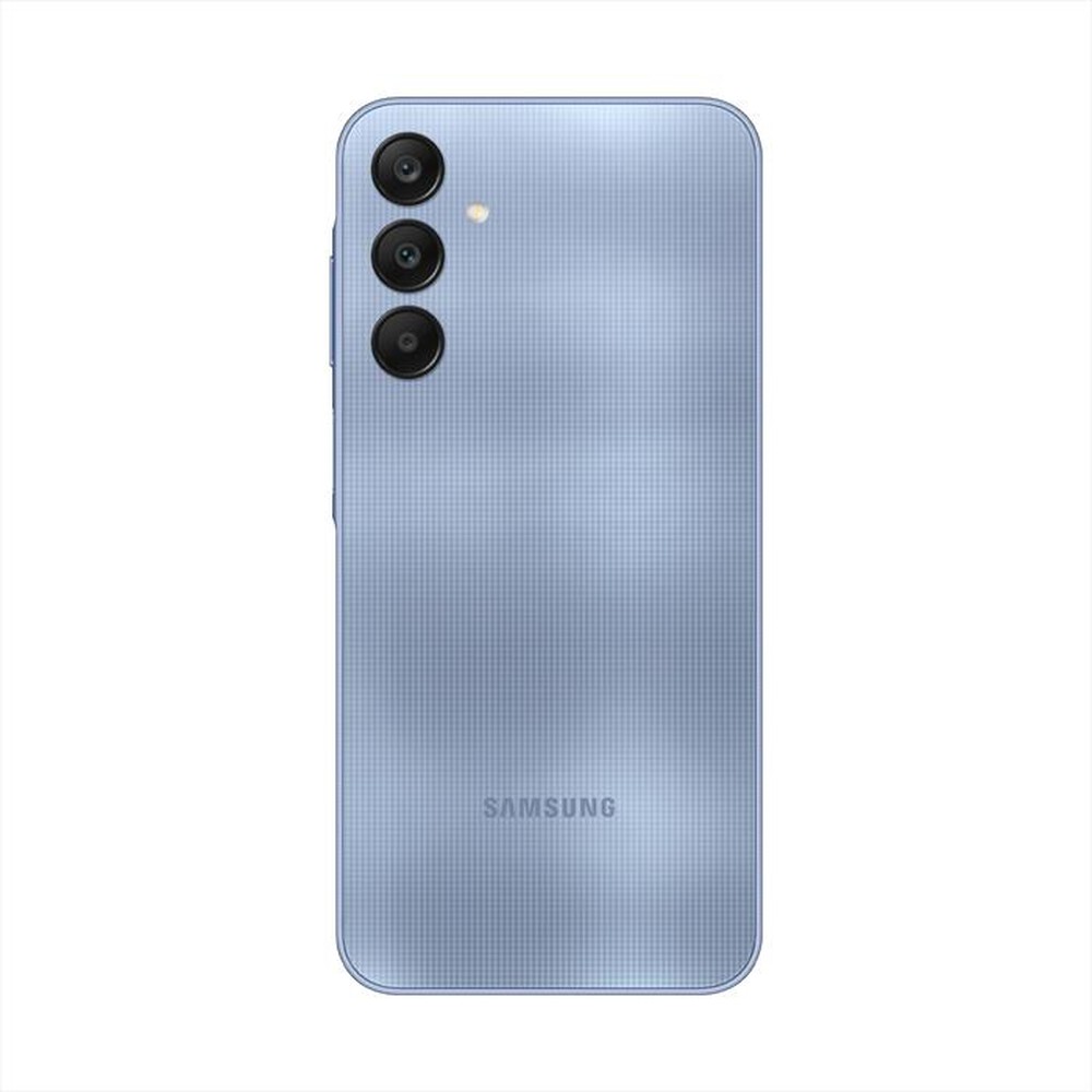 "SAMSUNG - GALAXY A25 5G 128GB-Blue"