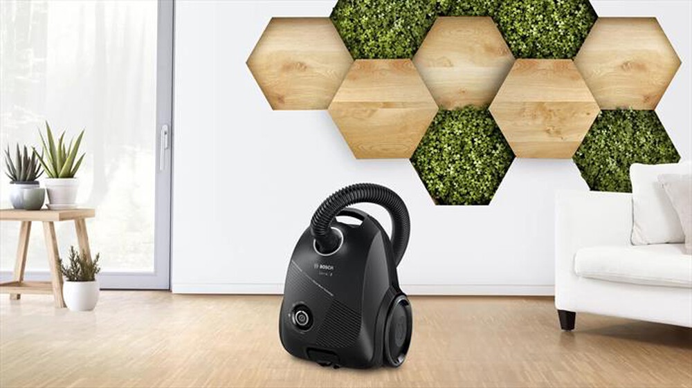 Immagine del prodotto BOSCH - Aspirapolvere a traino BGLS2BA1-Nero