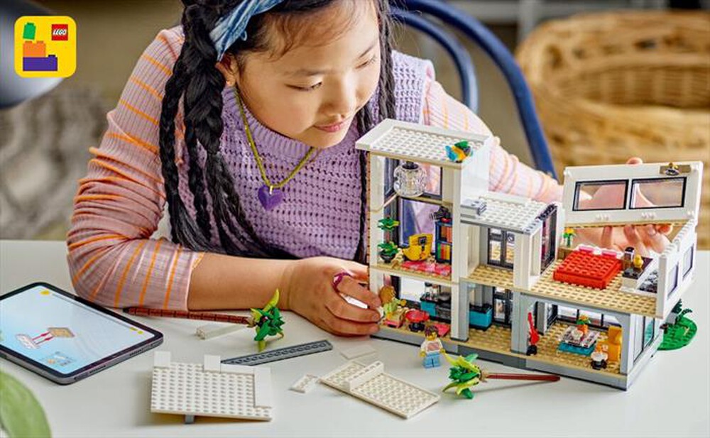 Immagine del prodotto LEGO - CREATOR Casa moderna 31153