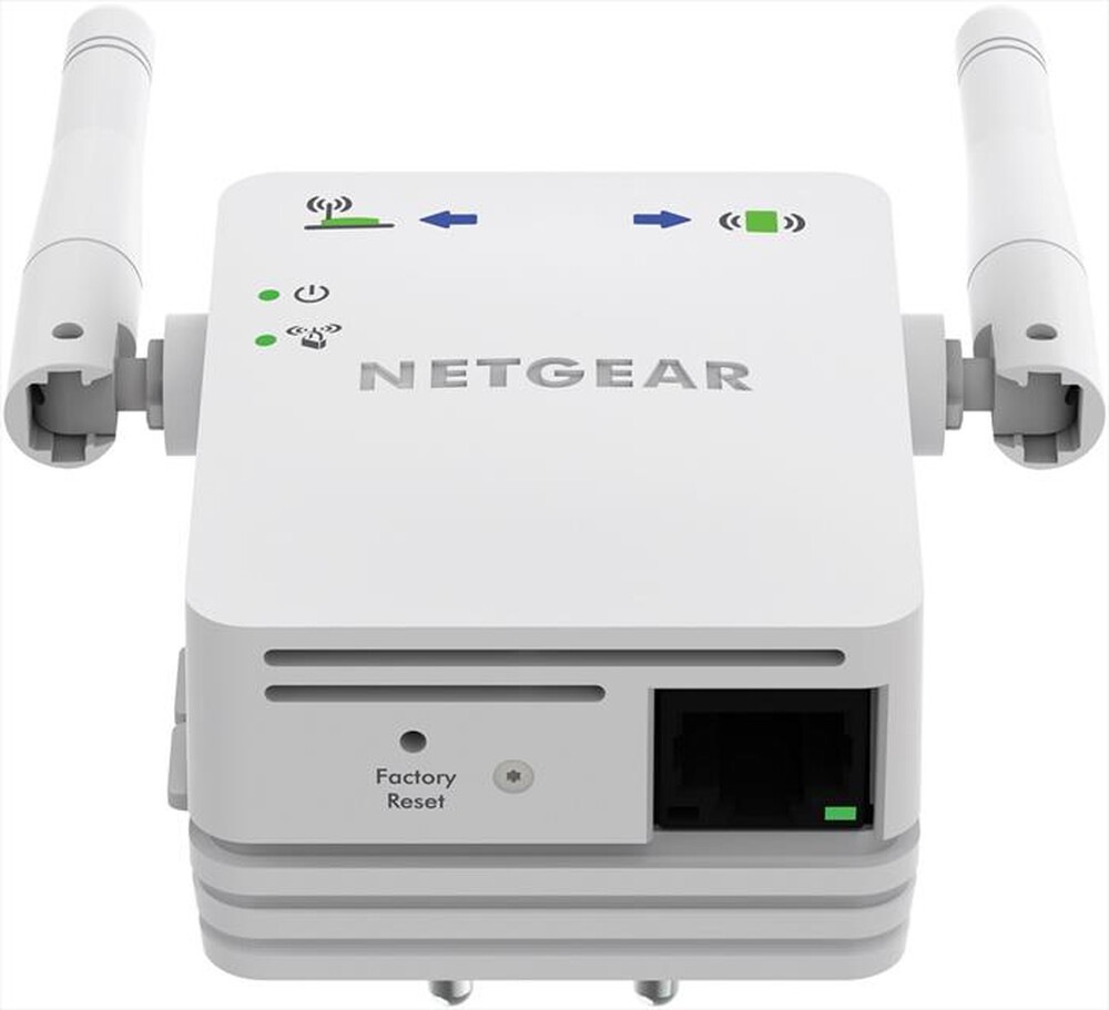 "NETGEAR - Range Extender WN3000RP-200PES"