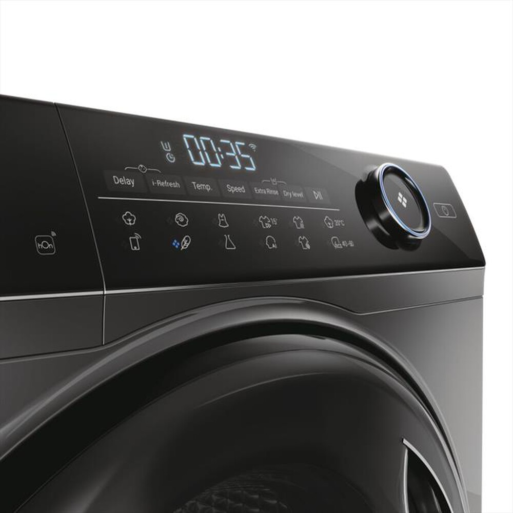 Immagine del prodotto HAIER - Lavasciuga HWD80B14959S8U1S 8/5 Kg Classe A-Anthracite