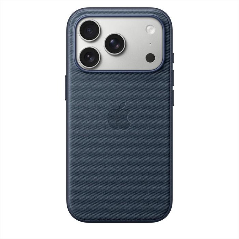 Immagine del prodotto APPLE - Custodia MagSafe tessuto TechWoven iPhone 17 Pro-Blu
