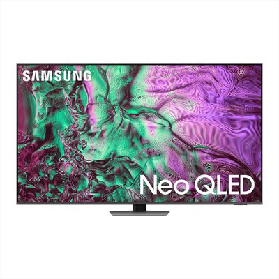 SAMSUNG - Smart TV Q-LED UHD 4K 55" QE55QN85DBTXZT-Carbon Silver