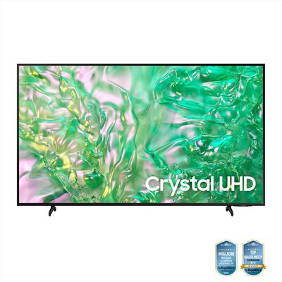 SAMSUNG - Smart TV LED UHD 4K 55" UE55DU8070UXZT-BLACK