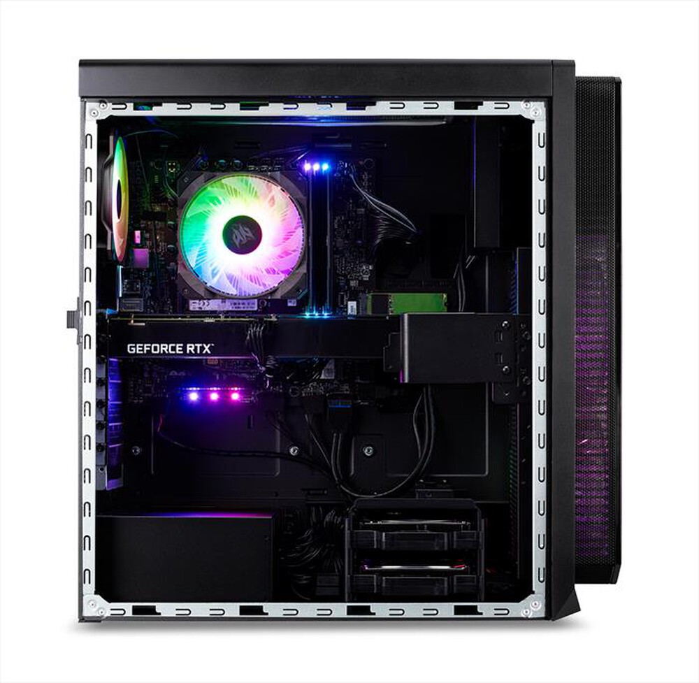 "ACER - PREDATOR ORION 5000 PO5-640-Nero"