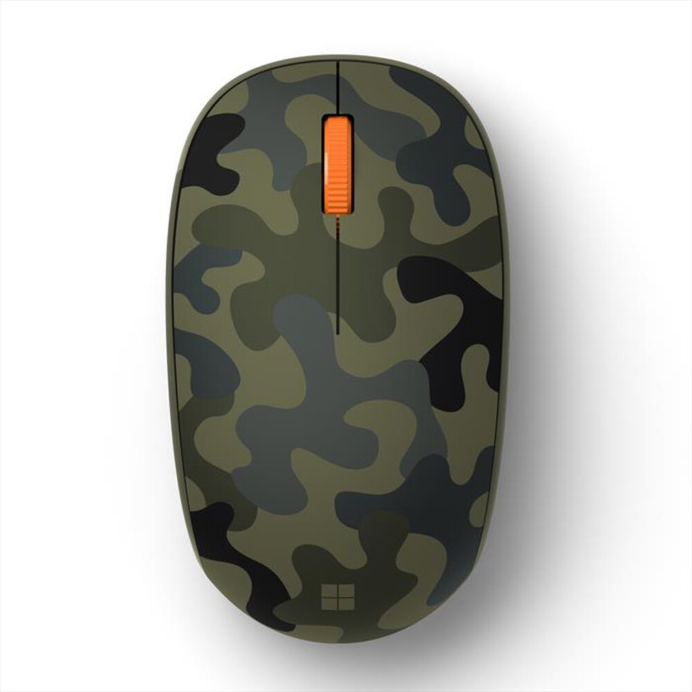 "MICROSOFT - BLUETOOTH MOUSE FOREST-Forest Camo"