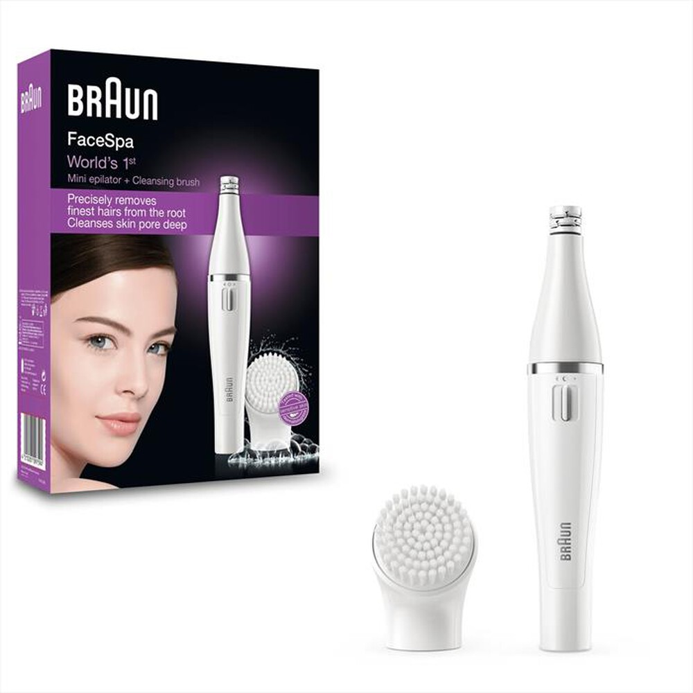 Immagine del prodotto BRAUN - Face 810-Bianco