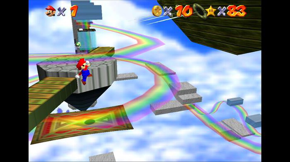 Immagine del prodotto NINTENDO - Super Mario 3D-All Stars