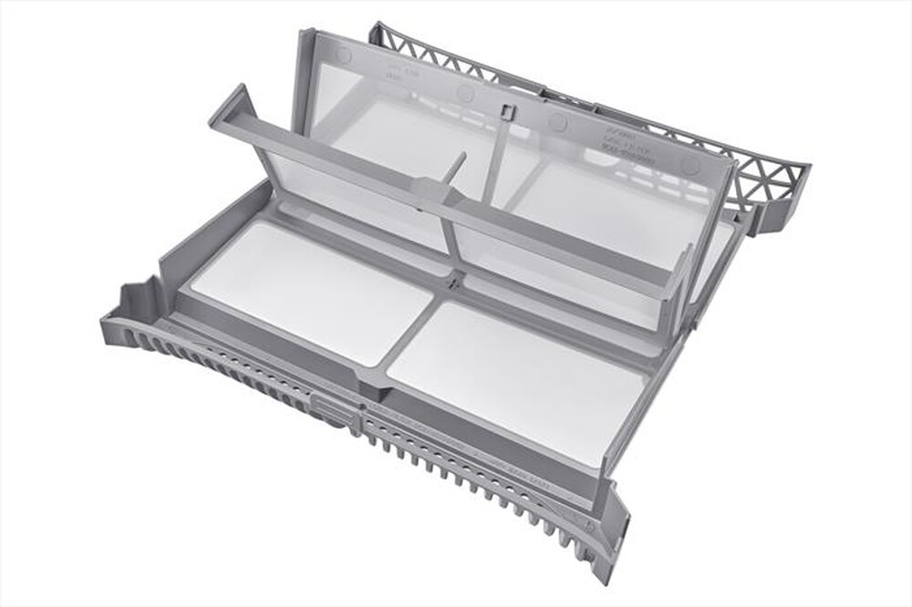 "SAMSUNG - Asciugatrice DV80CGC2B0AEET 8 Kg Classe A+++-bianco"