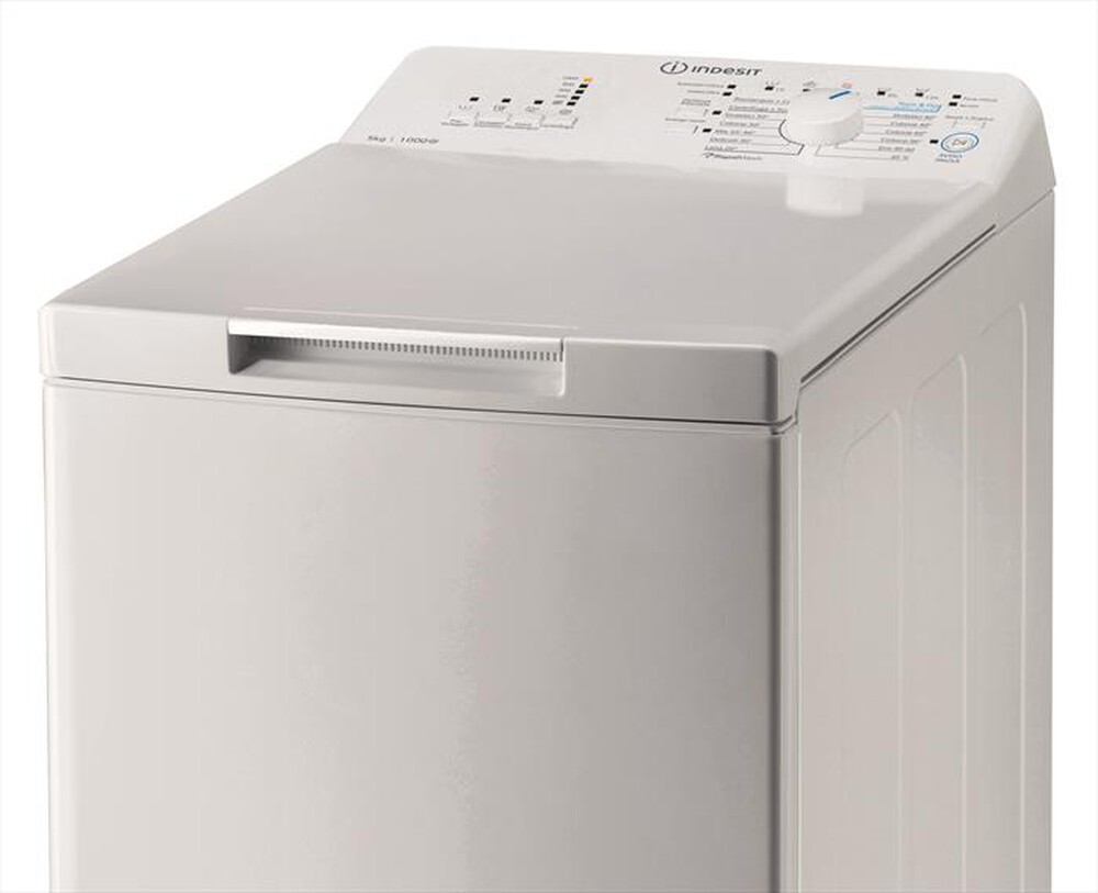 "INDESIT - Lavatrice BTW L50300 IT/N 5 Kg Classe D"