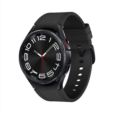 SAMSUNG - Galaxy Watch6 Classic 43mm-Black