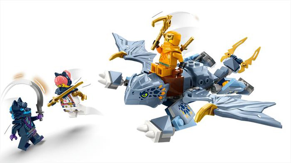 Immagine del prodotto LEGO - NINJAGO Draghetto Riyu 71810