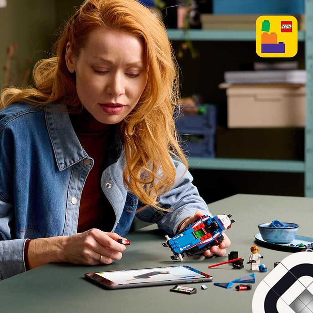 Immagine del prodotto LEGO - SPEED F1&reg; Visa Cash App RB VCARB 01 77246