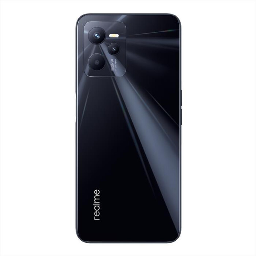 "REALME - C35-black"