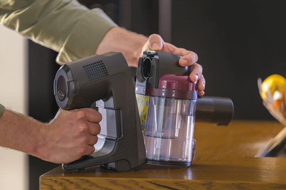 Immagine del prodotto HOOVER - Scopa elettrica senza sacchetto HF410H 011-Magenta