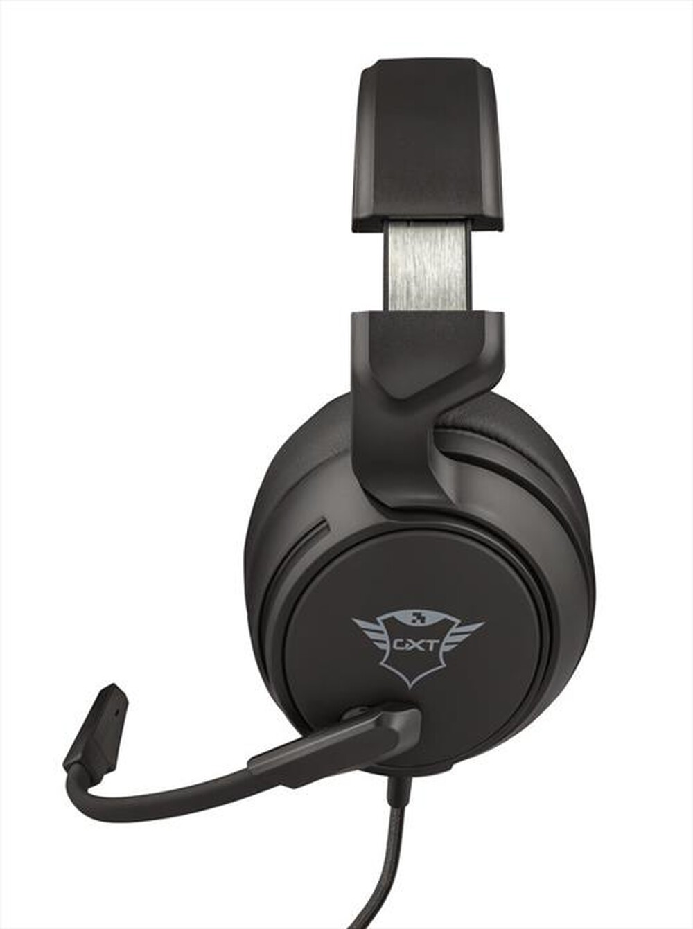 "TRUST - GXT433 PYLO HEADSET-Black"
