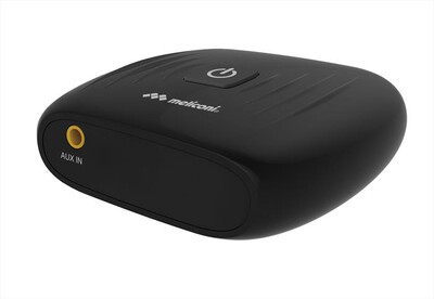 MELICONI - TRASMETTITORE BT DIGITALE-Plastica, colore nero