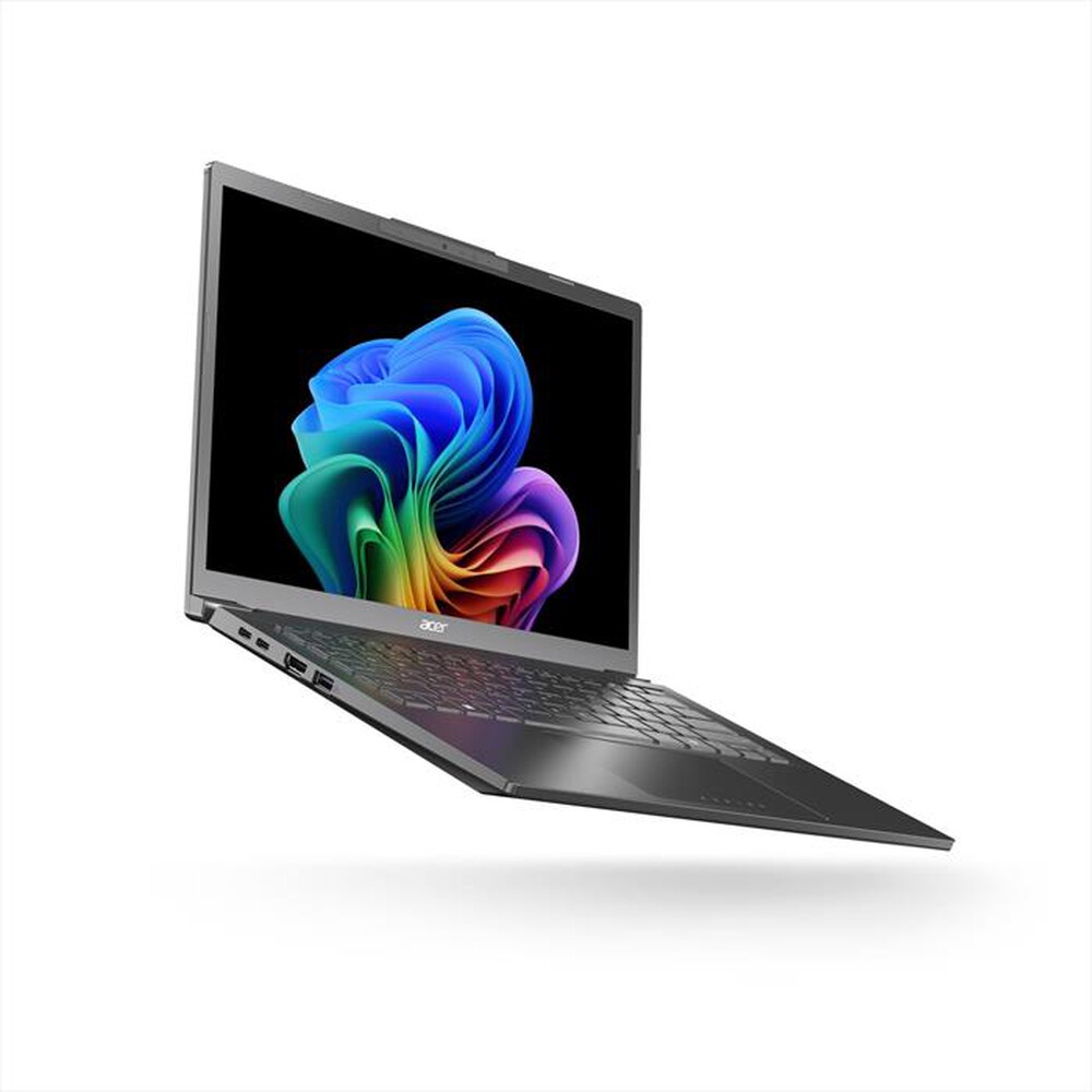 Immagine del prodotto ACER - Notebook ASPIRE 14 AI A14-52M-75D6 OLED - Ultra 7-Grigio