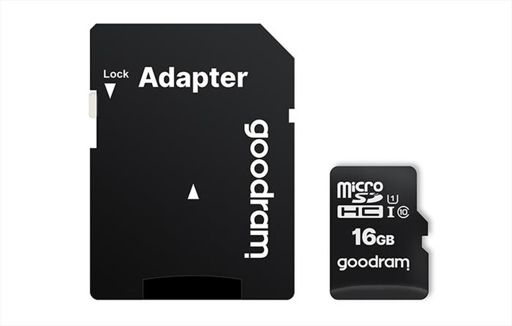 Immagine del prodotto GOODRAM - M1AA microCard