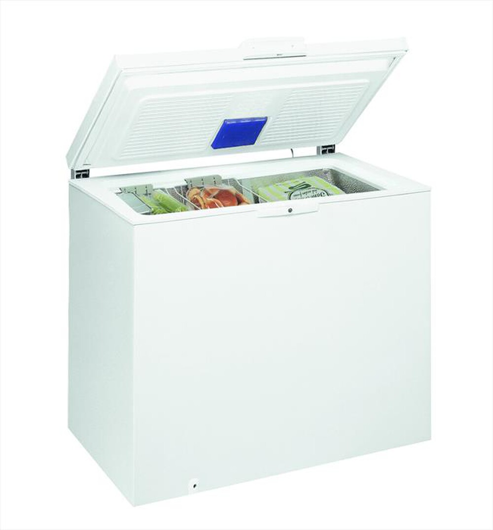 Immagine del prodotto WHIRLPOOL - Congelatore orizzontale WHE25332 2 Classe E 256 lt