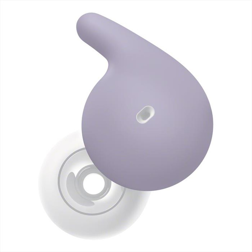 "SONY - Supporto Air Fitting per Sony LinkBuds Open-Violetto"