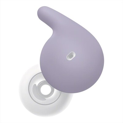 SONY - Supporto Air Fitting per Sony LinkBuds Open-Violetto