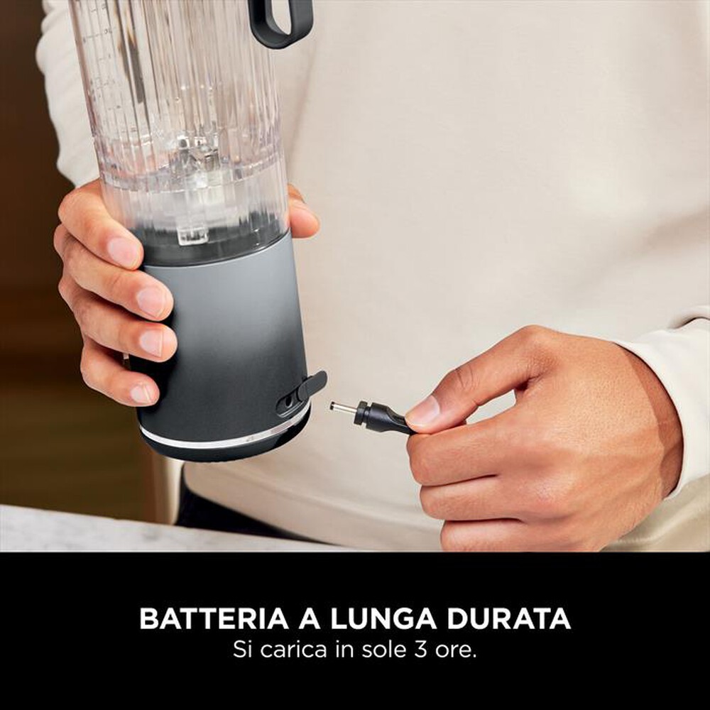 Immagine del prodotto NINJA - FRULLATORE PORTATILE BLAST MAX-Grigio